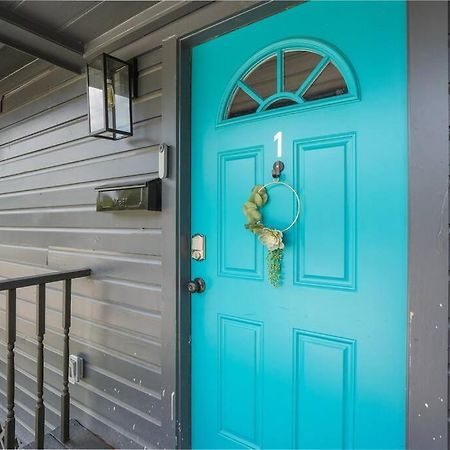 Cozy Two Bedroom Home Minutes From Downtown! Houston Extérieur photo